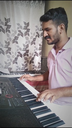 | 🌴🌳🌿Varyavarti Gandha Pasarla || Intro MUSIC | #aspiringmusicians #piano #lifeisbutadream #music