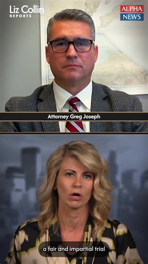 EXCLUSIVE: Derek Chauvin’s fight for a fair trial — and his ‘last line of defense’ "Derek's not guilty. He knows that. I know that … And if you don't get a fair trial, that's a problem. So that's what we're here to fix," said Derek Chauvin's attorney, Greg Joseph. | Alpha News