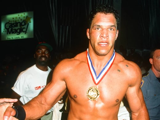 Where is Mark Kerr now? True story behind The Smashing Machine explained