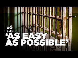 Ohio to launch smartphone alert system for prison, jail escapes next year