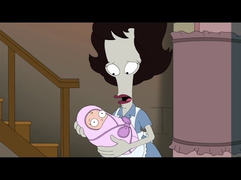 American Dad! Blood Crieth Unto Heaven - Part 4 4K