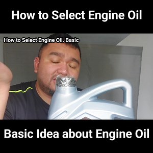 13K views · 173 reactions | How to Select Engine Oil. Basic Idea about Engine Oil | Kuya Shane | Facebook