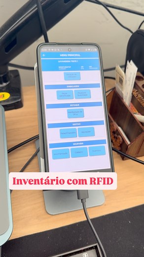 #lavanderia #software #infiniti_lav #gerenciamento #gestão #sistema #infinitilav #industrial #rfid #mobile #enxoval #hospitalar #hotelariahospitalar | INFINITI LAV