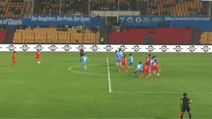🚨OH MY GREATNESS… BEEN SAMBAAAAAA!!!🔥🔥 What. A. SCREAMER!! 💥 One of the best ever freekick goals in the history of Nepali women’s football 😍🇳🇵 SABITRA BHANDARI “SAMBA” does it again — her 9th goal vs India, the most by any player ever against the Blue Tigresses! 🐅💪 She just LOVES scoring when India is on the other side 😎❤️ History-maker. Record-breaker. GOAT stuff from Samba 🐐⚽️ Video: FIFA Plus #SambaMagic #NepalVsIndia #GoalMachine #SabitraBhandari #fblifestyle #NepalWomensFootball 