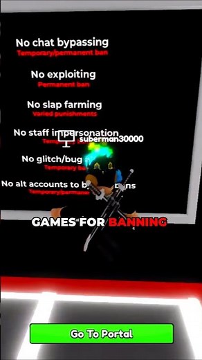 The Art of The Slap Battles Ban...