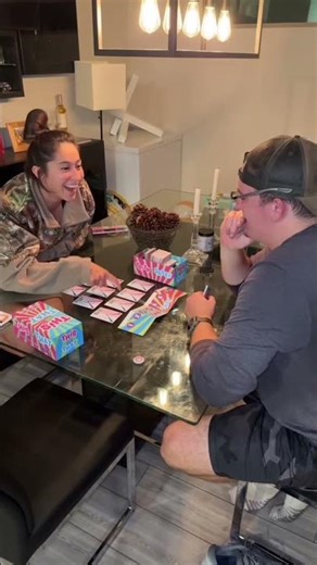 This Or That Game Night # Couples #partygames #partygift #gifts #shorts