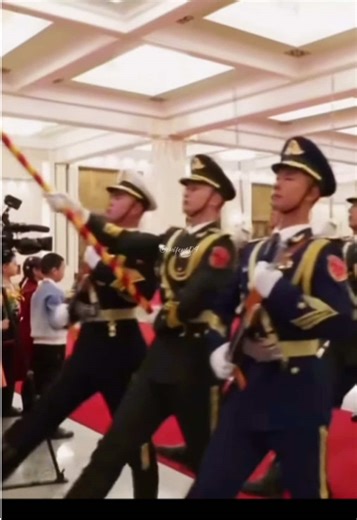 04/12/2025 | Tổng hợp Thiên Thiên tại lễ đón trọng thể Tổng thống Pháp thăm Trung Quốc tại Đại lễ đường Nhân dân ở Bắc Kinh #duongthienthien #quandoitrungquoc #pla