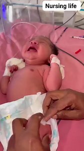 85K views · 843 reactions | Newborn baby injection preparation #healthcare #fbreelsfypシ゚viralシ #foryourpageviralシ゚ #everyonehighlights #foryoupageシforyou | Nursing Life | Facebook