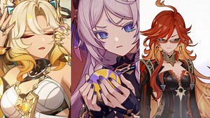 Genshin Impact: All Natlan characters ranked