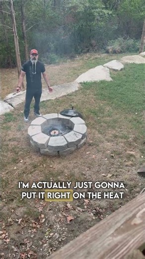 Cooking up some gar fillets with a twist 🐟🔥