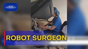 5K views · 54 reactions | SURGERY SA TULONG NG ROBOT Tagumpay ang dalawang liver surgery sa Makati Medical Center sa tulong ng isamg robot. | via #MOJO Francis Orcio | One PH | Facebook