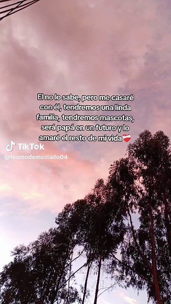 Future Dreams of Love and Family