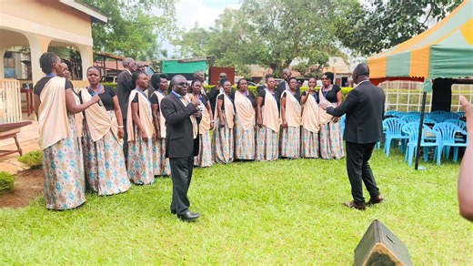 Heartfelt Praise and Worship at SDA Kenya