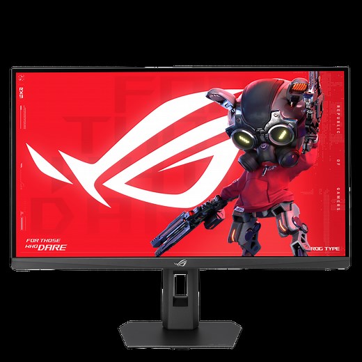 ROG Strix XG27AQNGV I Nvidia G-Sync Pulsar