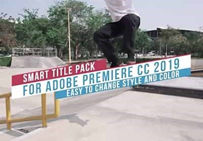 How to Use Title Templates in the Essential Graphics Panel in Premiere Pro | Envato Tuts