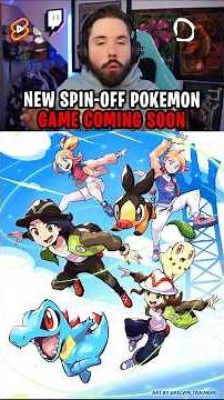 A New Pokemon Game Coming To The Nintendo Switch 2?