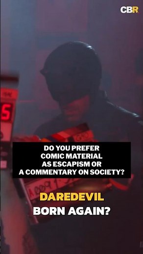 Should Superhero Stories Be Political? Daredevil Says Yes 💥 #daredevil #mcu
