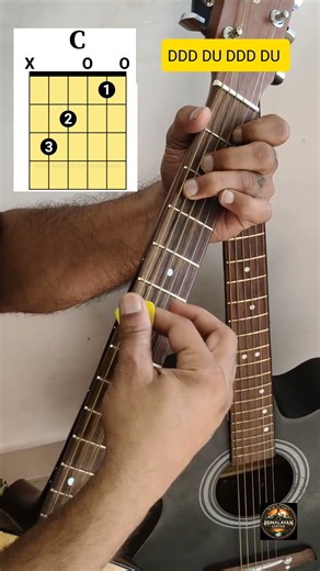 Learn how to play the Happy Birthday Song on guitar with easy chords and a simple strumming pattern🎂