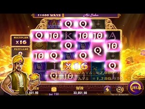 Ali baba Game | amazing game play Today