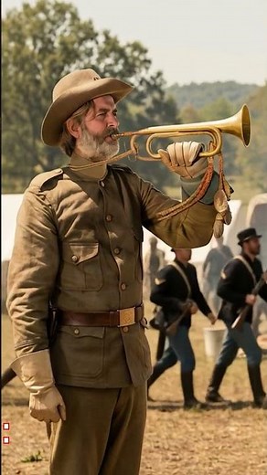When the Bugle Sounds Everyone Runs to Eat #military #buglecall #funny