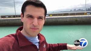 CHICAGO UNCOVERED: See how the Chicago Harbor Lock works