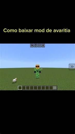 Como baixar mods no Minecraft #minecraft #shorts #tutorial