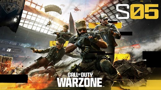 Warzone Season 5 roadmap: Everything we know