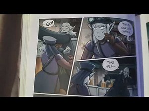 Amulet book 7 Firelight part 3