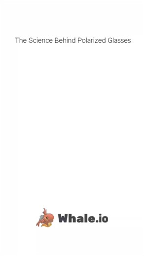 Science on Instagram: "Polarized glasses reduce glare by filtering reflected light, making vision clearer and more comfortable. This technology helps protect your eyes, improve contrast, and enhance visibility—especially while driving, near water, or in bright sunlight. Science that you can actually see in action! . . DM for credit and removal . #EyeScience #PolarizedGlasses #trending"