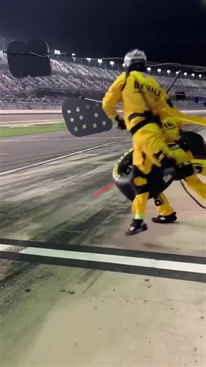 Why NASCAR Pit Stops Look Slow? #amazingfacts #intrestingfacts #facts #reels #expandthefact