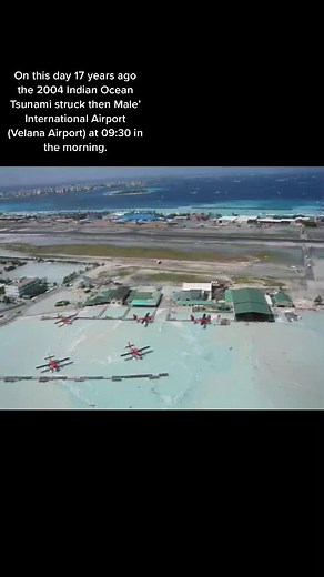 2004 Indian Ocean Tsunami: 17 Years Later in Maldives