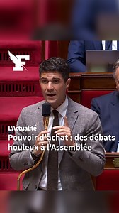 29K views · 506 reactions | Pouvoir d'achat: des débats houleux à l'Assemblée C'est la fin d'une semaine animée à l'Assemblée nationale. Les députés de la majorité et de l'opposition se sont écharpés à plusieurs reprises à propos de la loi sur le pouvoir d'achat. Retour en images sur les prises de paroles marquantes de ces derniers jours. | Le Figaro | Facebook