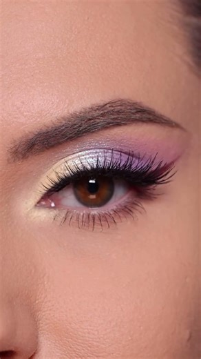 Rainbow Eyeshadow Look 🌈✨ Bold & Colorful Glam” #eyeshadowtutorial