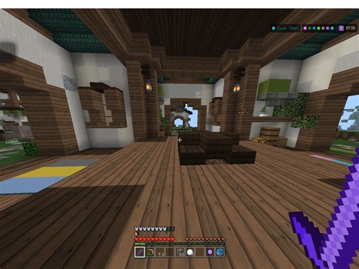 vector client reborn？