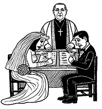 The Catholic quiz for marriage compatibility.