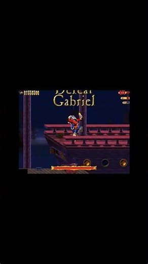 Captain Claw - Boss Fight 4 (Level 8: The Shipyard - Gabriel)