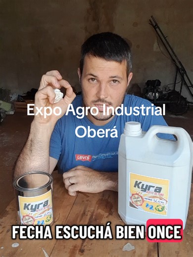 Expo Agro Industrial Oberá: A Showcase of Agribusiness