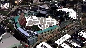 Anyone seeing The Who or Billy Joel at Fenway Park this weekend? The iconic ballpark is getting ready to rock! https://cbsloc.al/2kechVG | WBZ / CBS News Boston