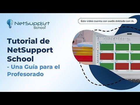 NetSupport School - Una Guía para el Profesorado