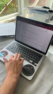 Jack explaining an astrophysics formula to me 🤪 #beyondme | Jane Worley