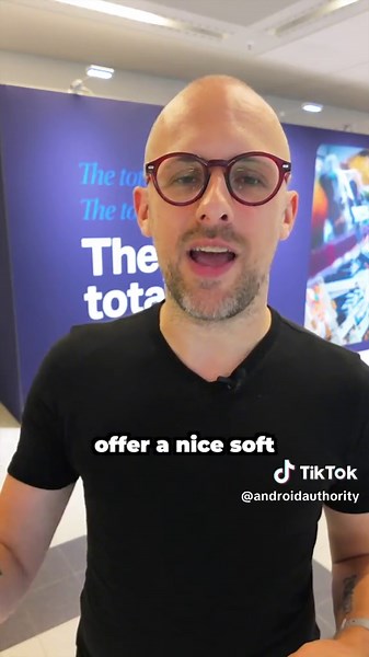 TCL's NXTPAPER display just keeps getting BETTER! #tcl #androidphone #mobile #tech #dumbphone