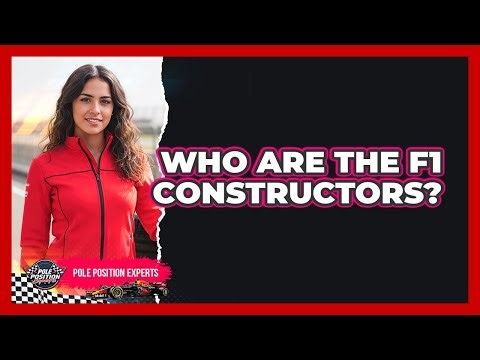 Who Are The F1 Constructors?