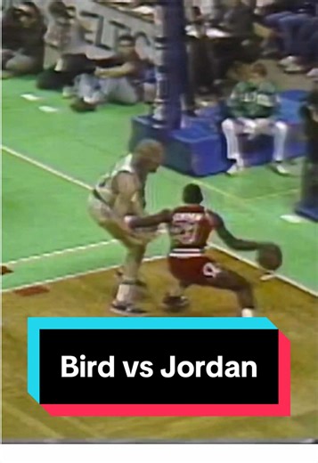 Celtics' Domination in 1986: Bird vs. Jordan Highlights