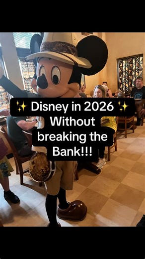 ✨ Thinking about Disney in 2026? Now is the time to start planning. With Disney’s new spring & summer offers, you can get 2 park days FREE, lock in your trip with just $200 down, and make easy payments over time. I’ll help you choose the best parks, handle the details, and make it stress-free. 👇 Comment INFO and let’s start planning your Disney vacation ✨#sunshineandsuitcasestravel #Disney2026 #DisneyDeals #DisneyVacation #DisneyWorldPlanning
