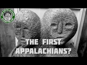The Moon Eyed People: The First Appalachians