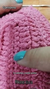 4.1K views · 210 reactions | Taza Corpiño a Crochet Parte 2 Contorno...