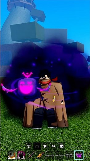 Shadow Fruit Showcase | Blox Fruits