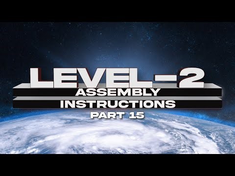 Level 2 Rocket Assembly Part 15 - Mount terminal blocks and ejection canisters