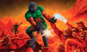 How DOOM revolutionised video games, twice