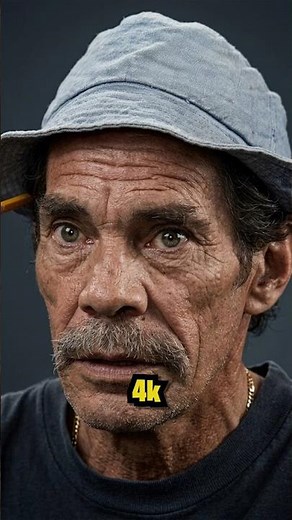 El Chavo del 8 en 144p vs 4K la diferencia es brutal #nostalgia #calidad #trending #comparacion